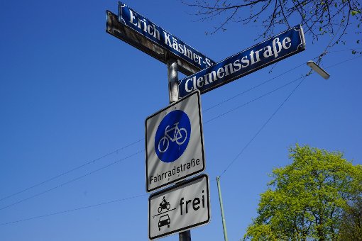 fahrradstrasse