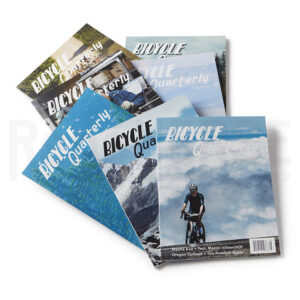 Bicycle Quarterly Subscription - Image 1
