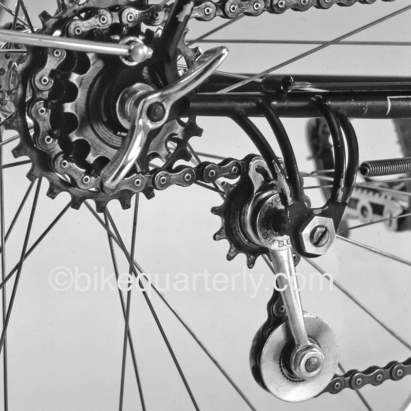 cyclo derailleur
