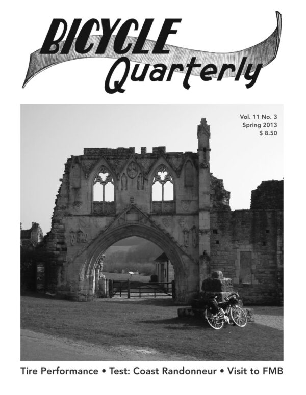 BQ 43 (Spring 2012) 1 BQ 43 (Spring 2012)