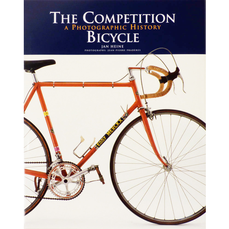 The Competition Bicycle – Rene Herse Cycles