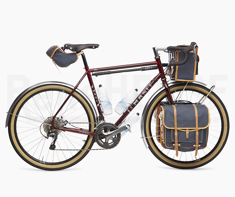 gilles berthoud panniers