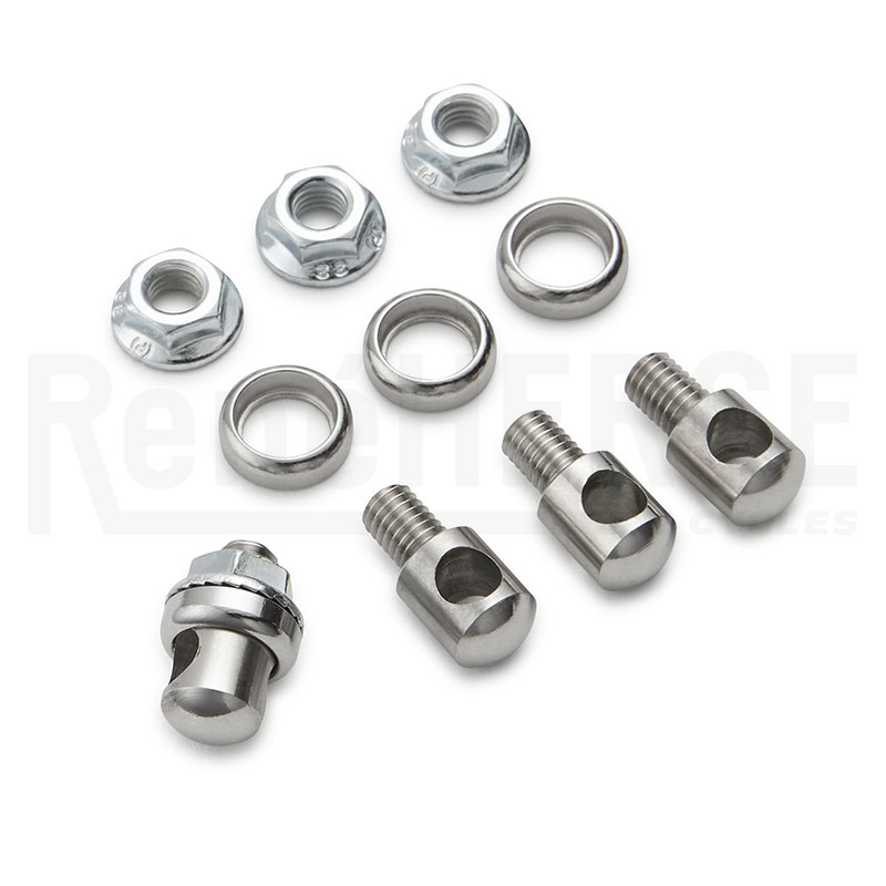 mudguard eyelet bolts