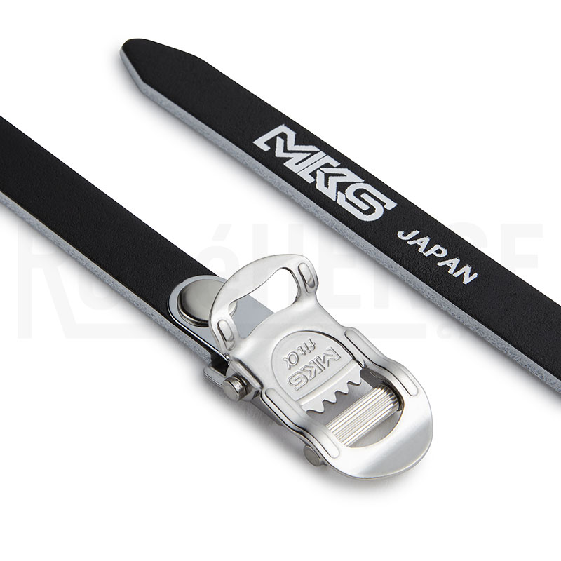 MKS Fit Alpha Spirit Toestraps – Rene Herse Cycles