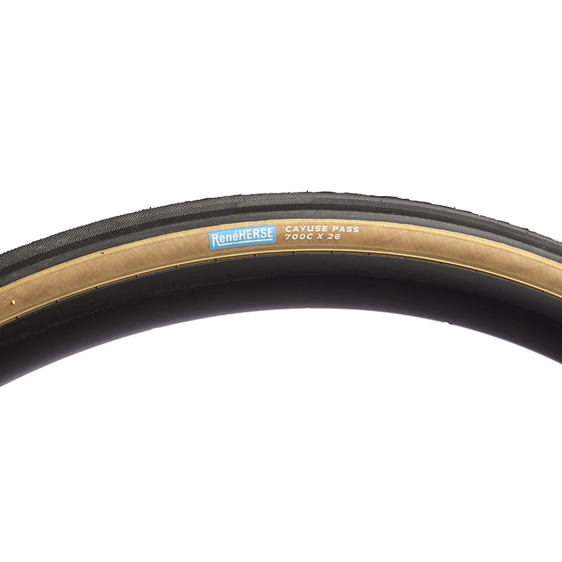 700C x 26 Cayuse Pass Tire – Rene Herse Cycles