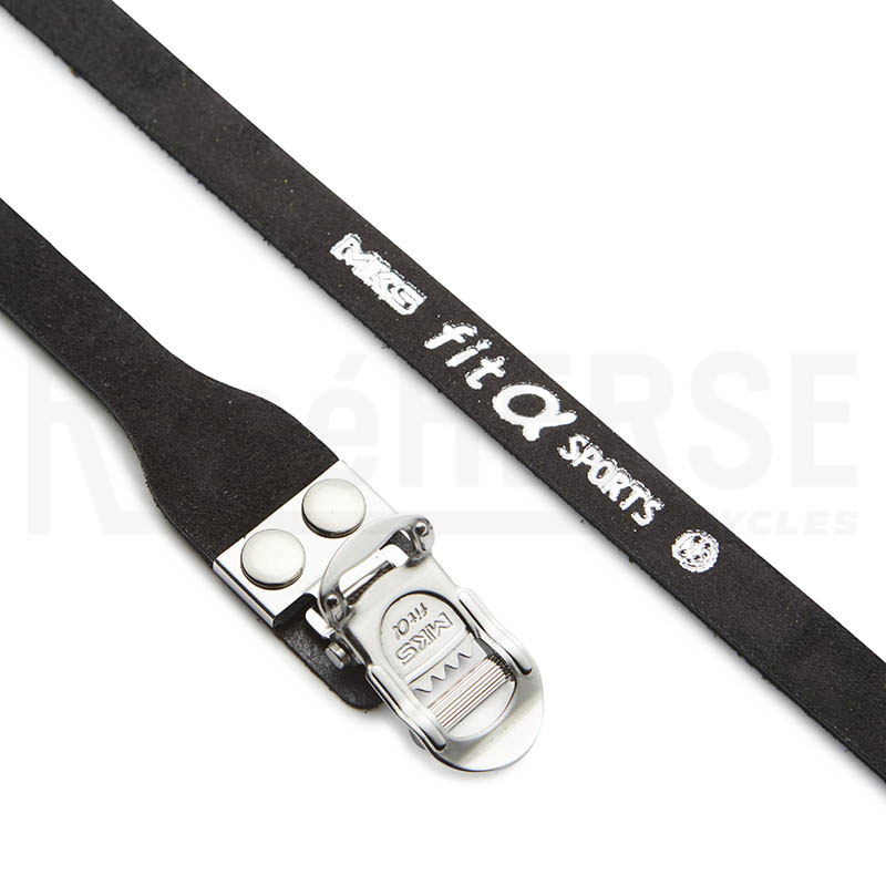 MKS Fit Alpha Sports Toestraps – Rene Herse Cycles
