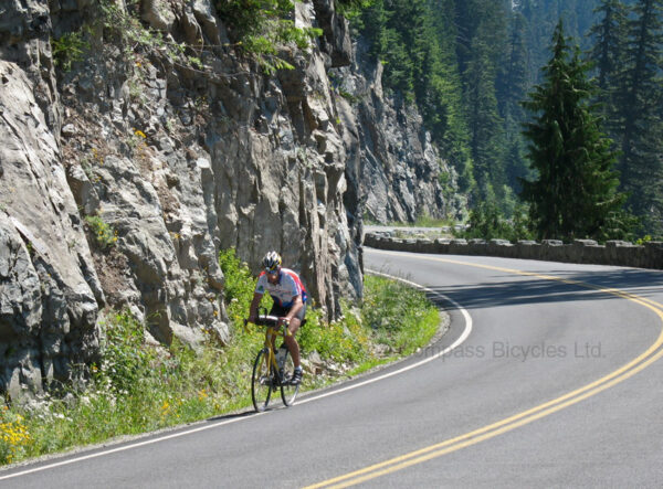 Compass 700Cx26 Cayuse Pass