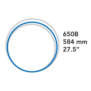 650B / 27.5"