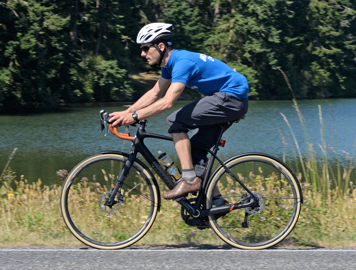 wool cycling knickers