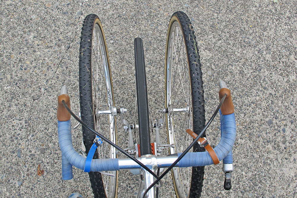 Spare Wheel Carriers For Cyclocross
