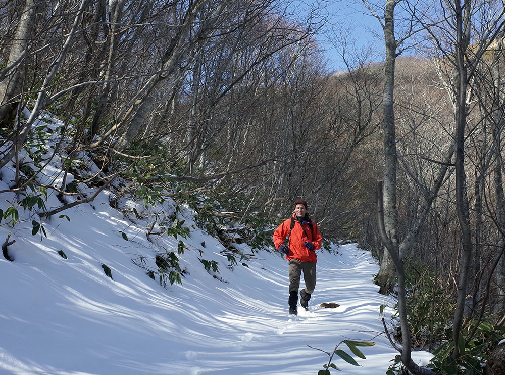 snow_running