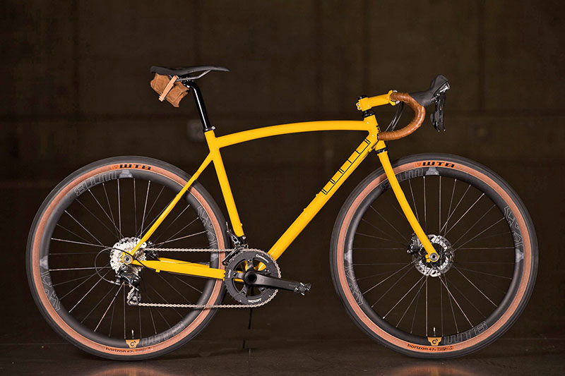 all road bicycle