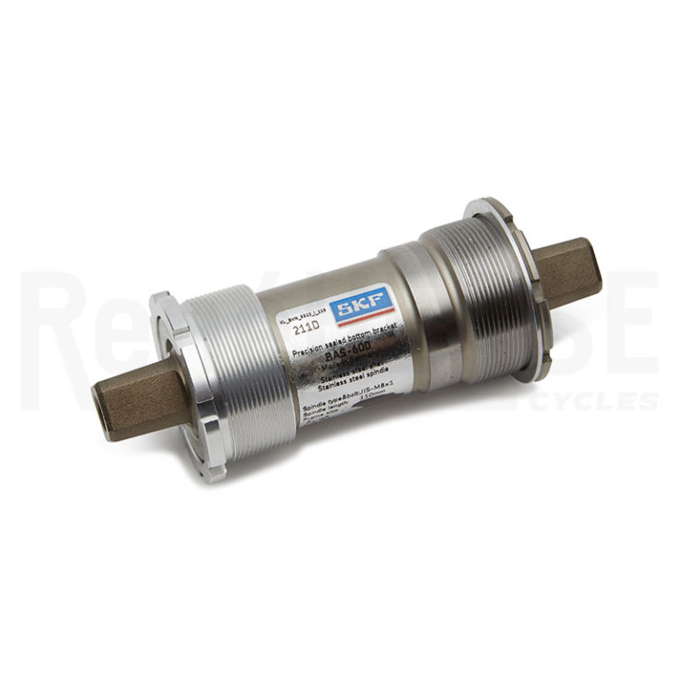 SKF French Thread JIS Square Taper Bottom Bracket Rene Herse Cycles