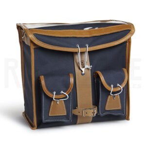 Berthoud Handlebar Bag, Smooth Sides - Image 4