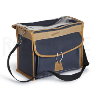 Berthoud Handlebar Bag, Smooth Sides - Image 3
