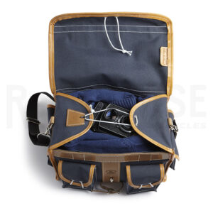 Berthoud Handlebar Bag, Side Pockets - Image 6