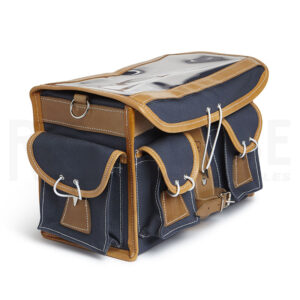 Berthoud Handlebar Bag, Side Pockets - Image 4