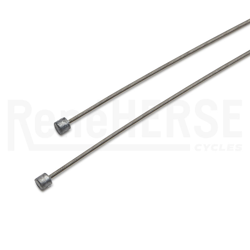 Pair New MAFAC Competition or Tiger Reproduction Straddle Cables Stainless 