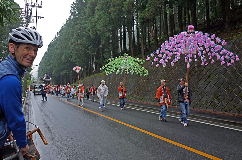 procession