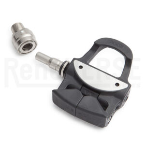 MKS US-L Clipless Pedals, "EZY-Superior" Rinko - Image 1