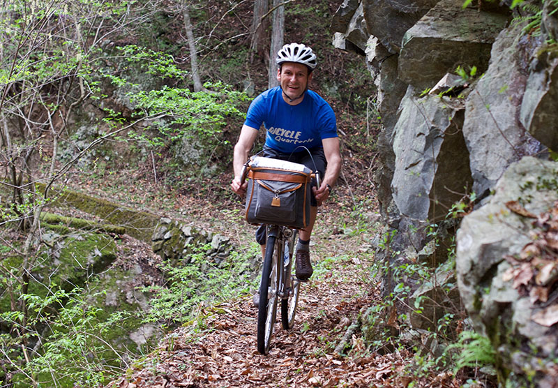 Riding My René Herse – Rene Herse Cycles
