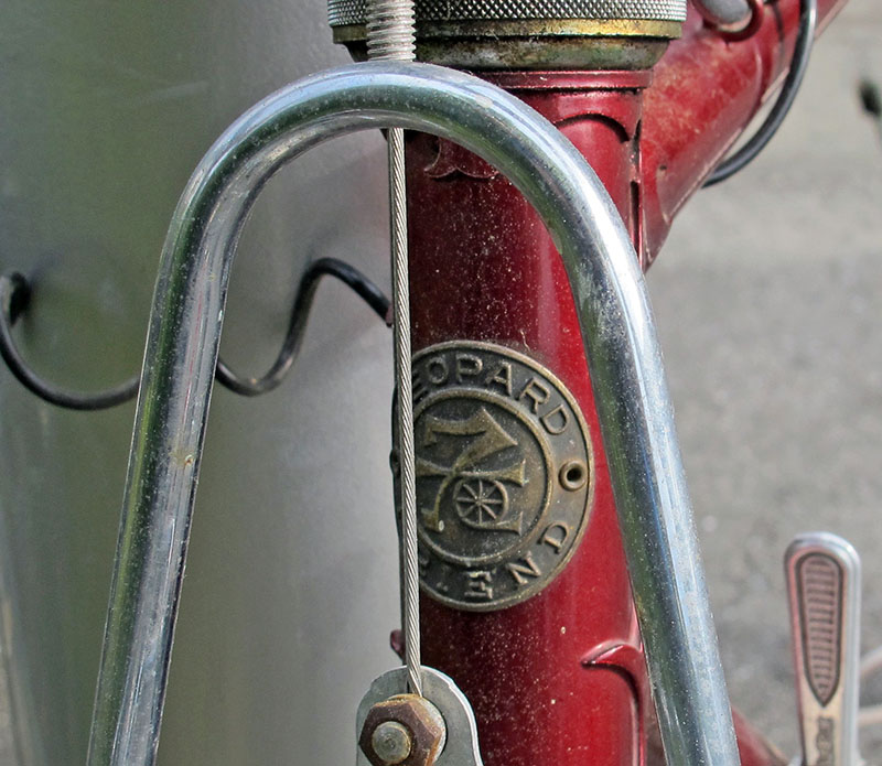 headbadge