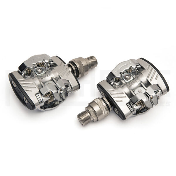 Laan huiselijk Onrechtvaardig MKS SPD Clipless Pedals, “EZY-Standard” Rinko – Rene Herse Cycles