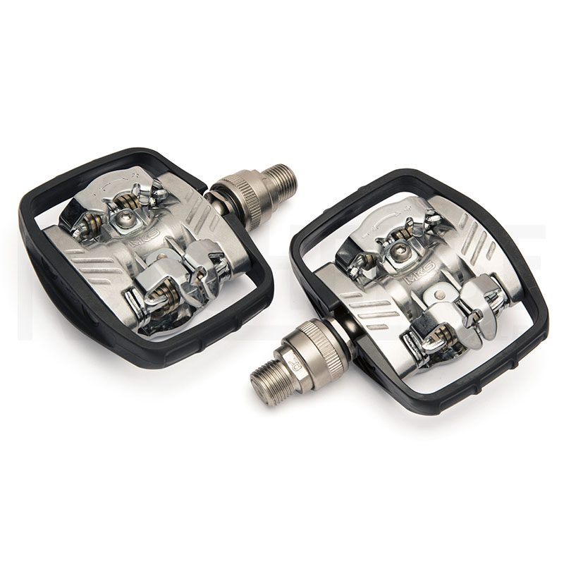 MKS SPD Clipless Pedals, “EZYStandard” Rinko Rene Herse Cycles