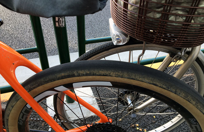 supple 700c tires