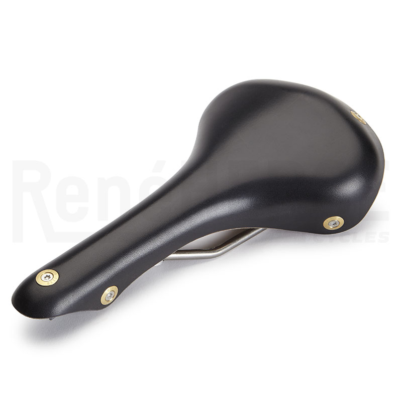 BERTHOUD galibier ジルベルソー　チタンレール Pre-Order: Berthoud Narrow Saddle, Galibier – Rene Herse Cycles