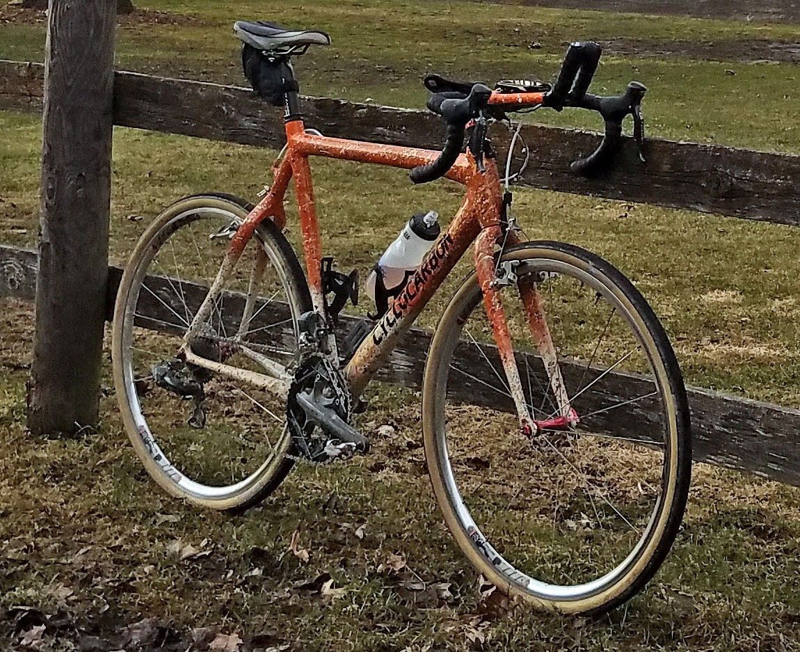 gravel bike aero bars