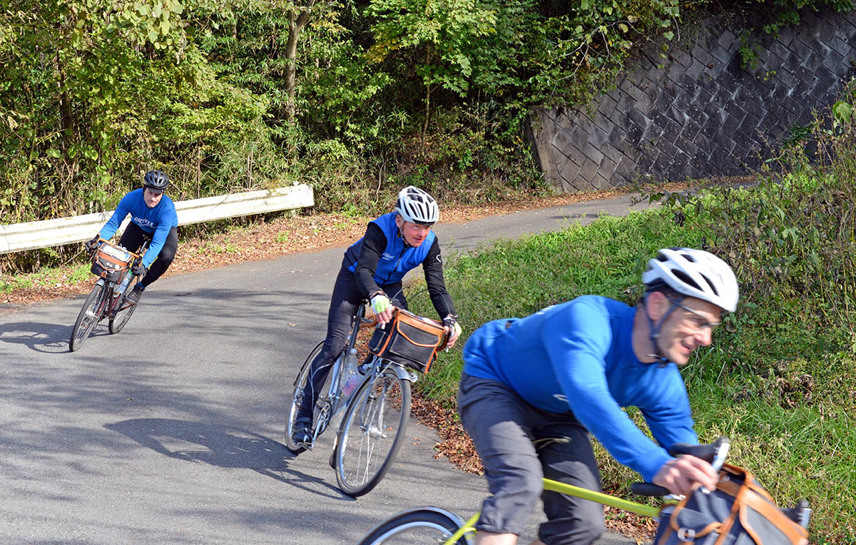 Biking W Inner Short RH