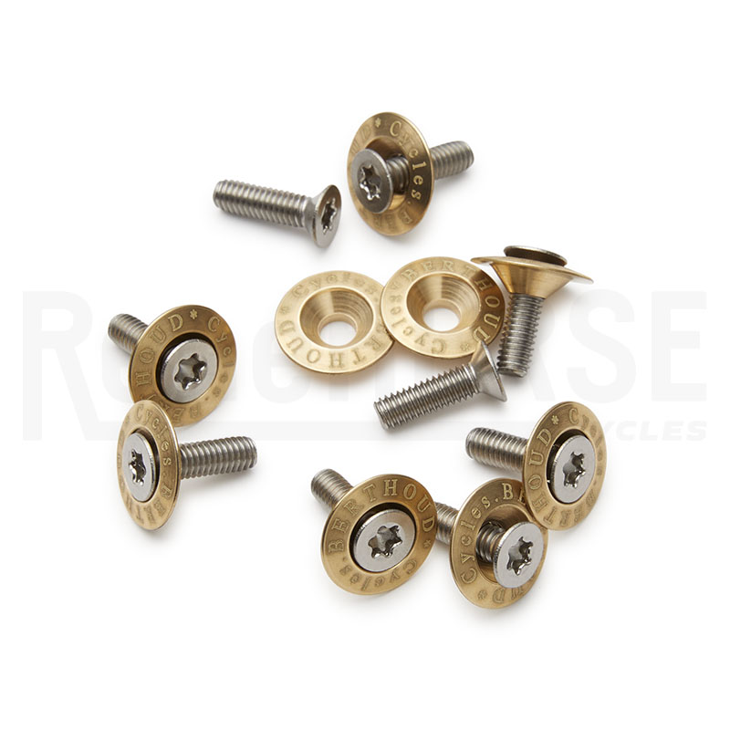 Berthoud Saddle Replacement Parts Rene Herse Cycles