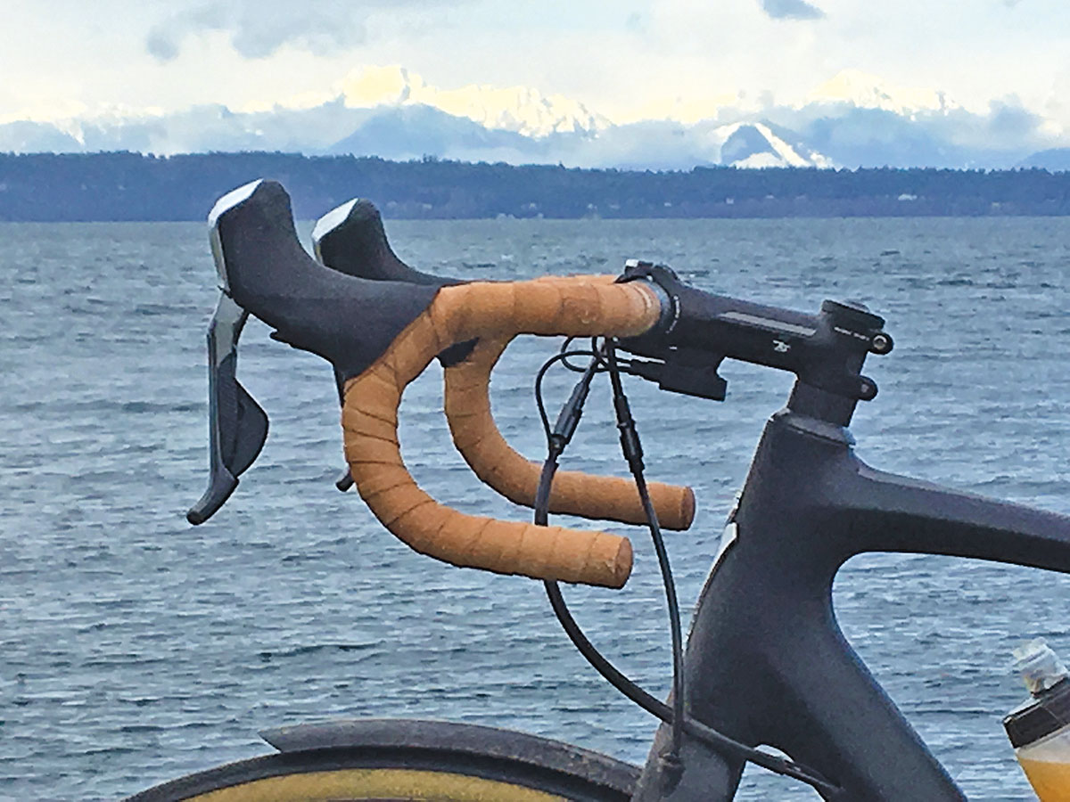 leather bike grip tape