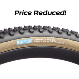 650B x 42 Pumpkin Ridge TC Tire