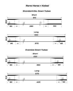 Rene Herse x Kaisei Tubeset, Superlight - Image 4