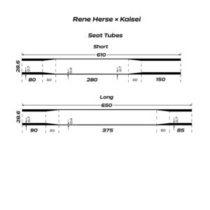 Rene Herse x Kaisei Tubeset, Superlight - Image 5