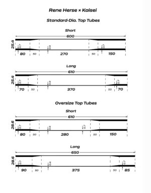 Rene Herse x Kaisei Tubeset, Superlight - Image 3