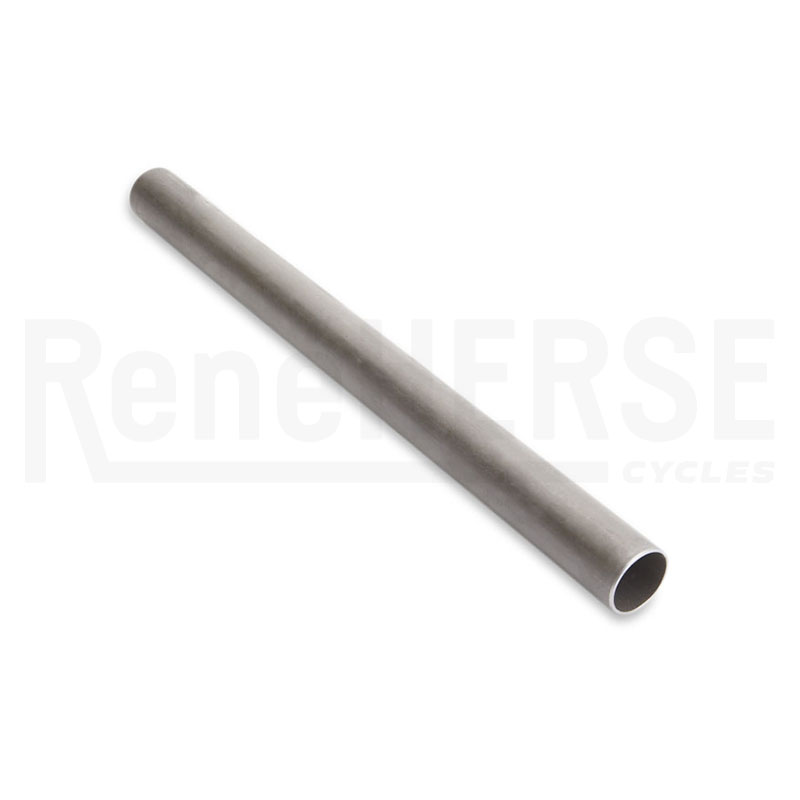 Steerer Head Tube Replacement Cromo 1 1/8" 28,6 x 300 mm Ahead A-Head 