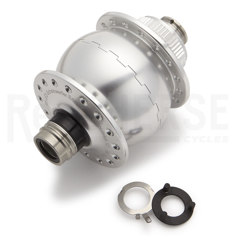 DEELUXE Earth RIN 23.5㎝ SONdelux SL 12 mm Centerlock Disc – Rene Herse Cycles