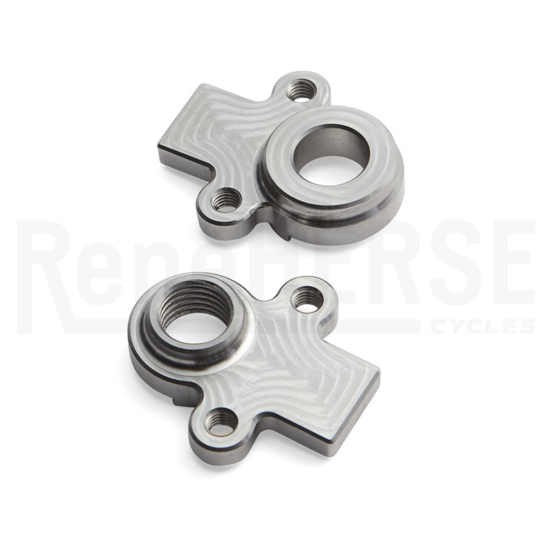 ローズ SON SL 12 mm Thru-Axle Fork Ends, Stainless Steel – Rene