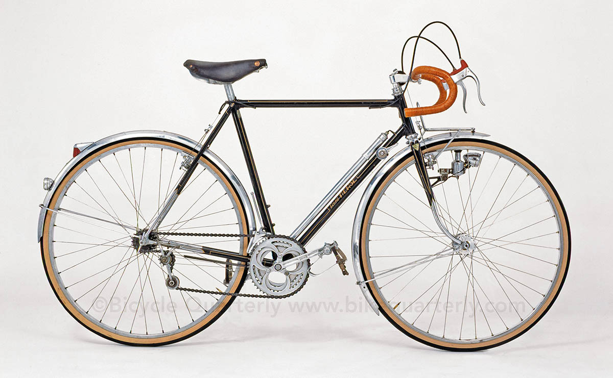 René Herse: The Beauty of Function – Rene Herse Cycles