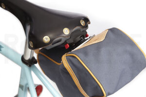 Berthoud Saddlebag, KlickFix - Image 4
