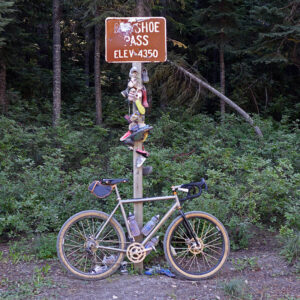 Berthoud Saddlebag, KlickFix - Image 7