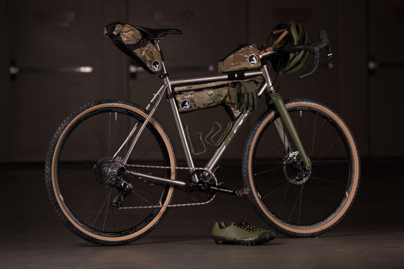 North American Handmade Bicycle Show – Rene Herse Cycles