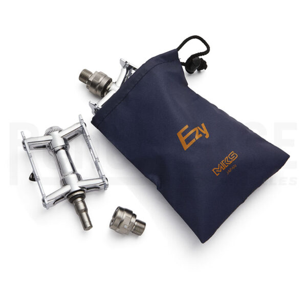 MKS Sylvan Next Road/Track Pedals, “EZY-Superior” Rinko – Rene