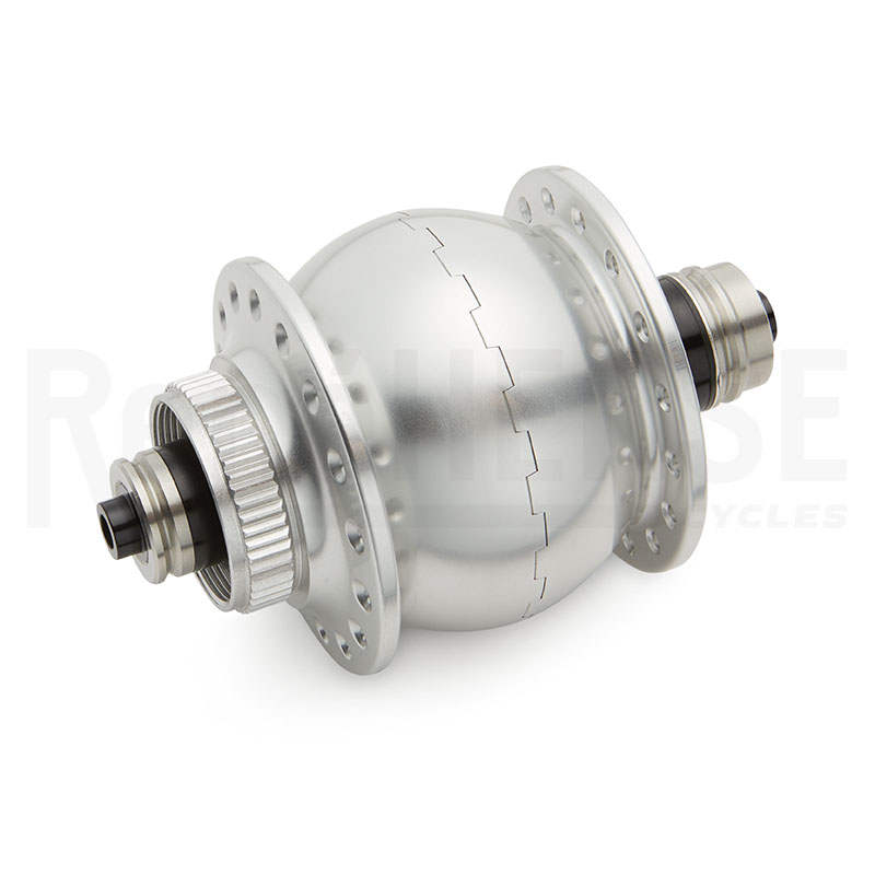 rockbros thru axle adapter