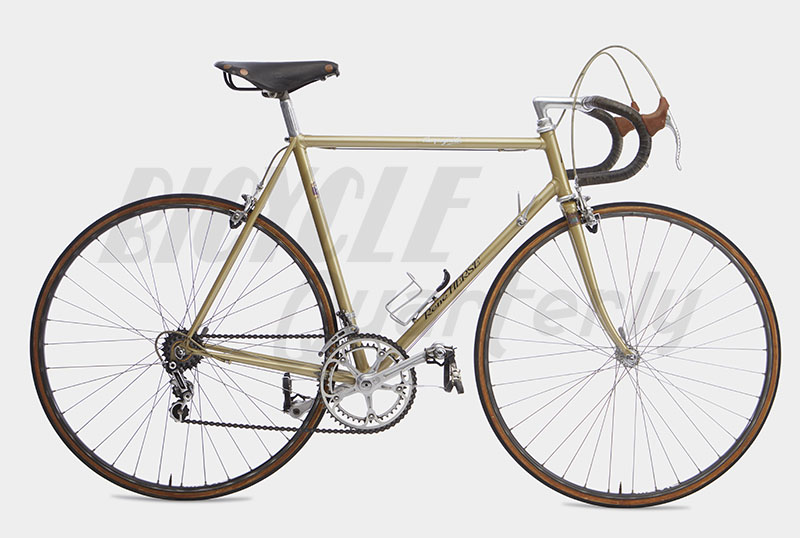 Autumn 2018 Bicycle Quarterly – Rene Herse Cycles