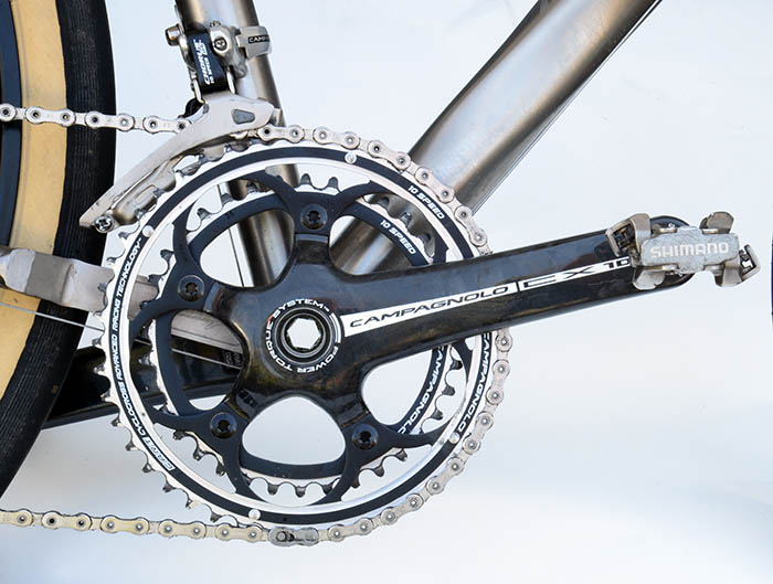 custom chainrings