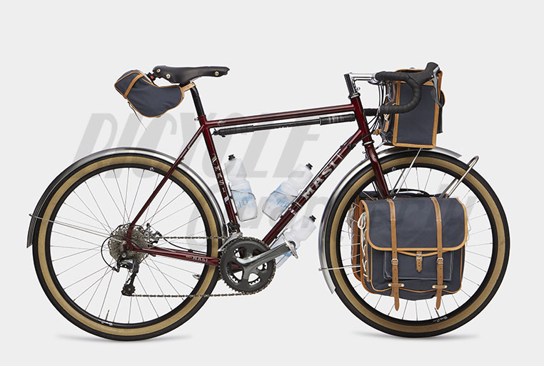 Mountain Bike Masi Speciale Randonneur Touring Bike 2021 Vélo